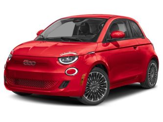 2024 Fiat 500e