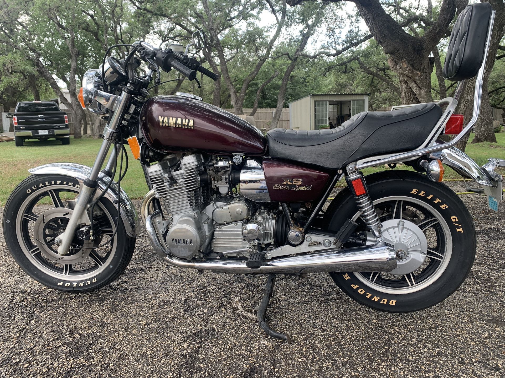 1979 Yamaha 1100 xs Special