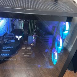 Rtx 5070 GAMING PC
