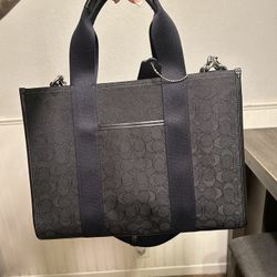 Smith Tote Bag Coach 