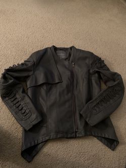 Womens Leather