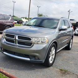 2011 Dodge Durango From $ 990 Down