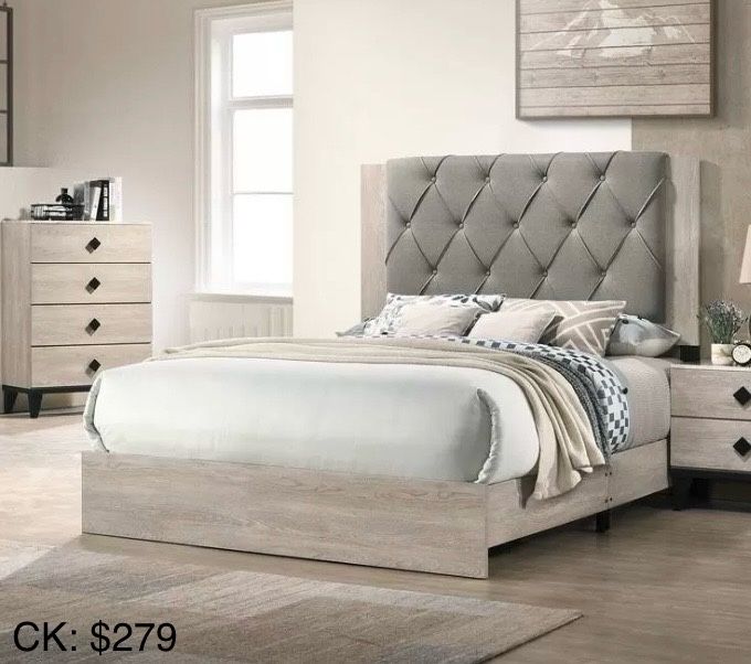 Cal King Bedframe