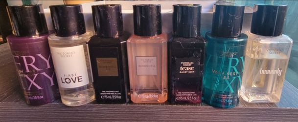 ✨ Victoria's Secret Fine Fragrance Mist Bundle ✨