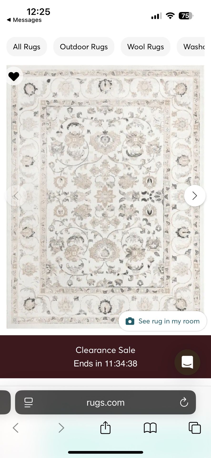 Aurelia Rug New