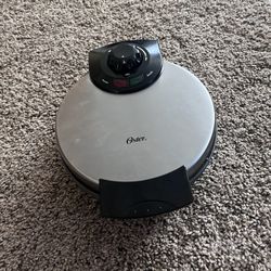 Oster Waffle Maker 