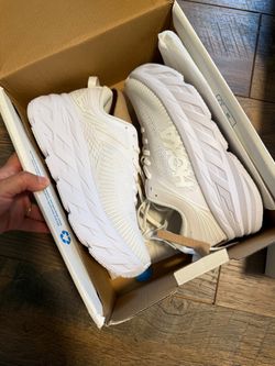 Hokka running shoes
