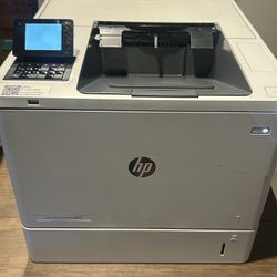 Parts or Repair HP LaserJet Enterprise M607n monochrome laser printer
