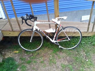 Trek bontrager alpha aluminum 2.3