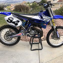 2003 Yamaha Yz125