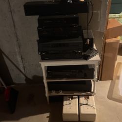 Complete Music System 