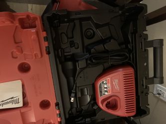 Milwaukee M12 driver or impact empty cases brand new