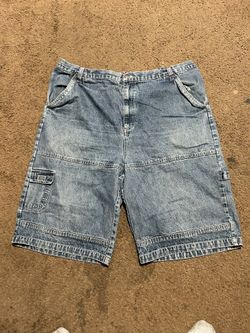 Double Knee Jorts