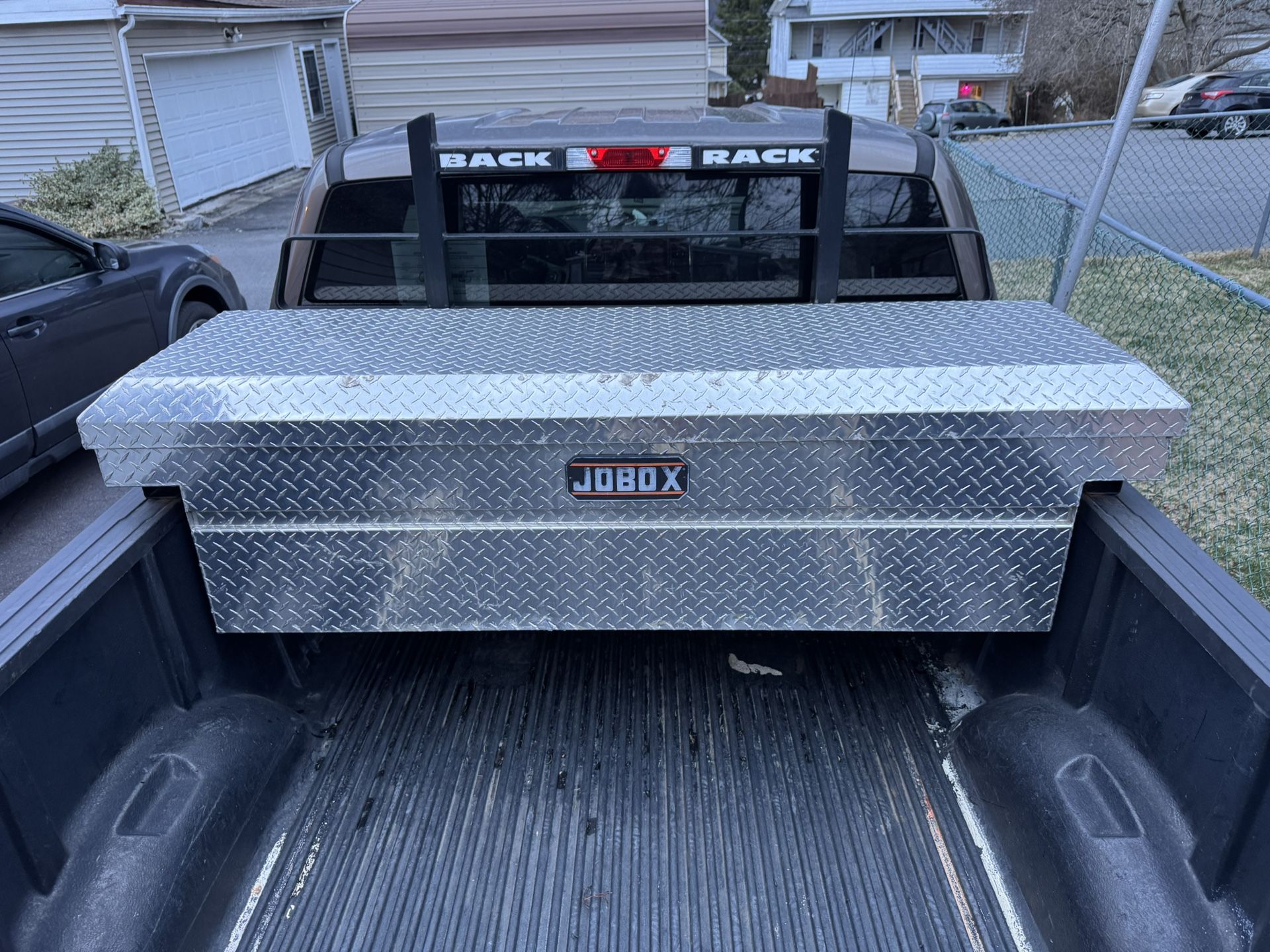 Jobox Truck Toolbox