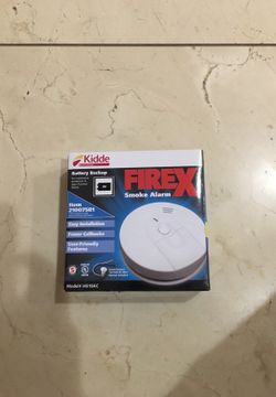 Fired smoke alarm detectors