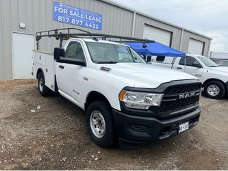 2020 Ram 2500HD utility bed