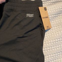 Pink Jogger Pants 