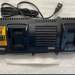Dewalt Double Charger