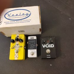 Pedals -Take All For $100