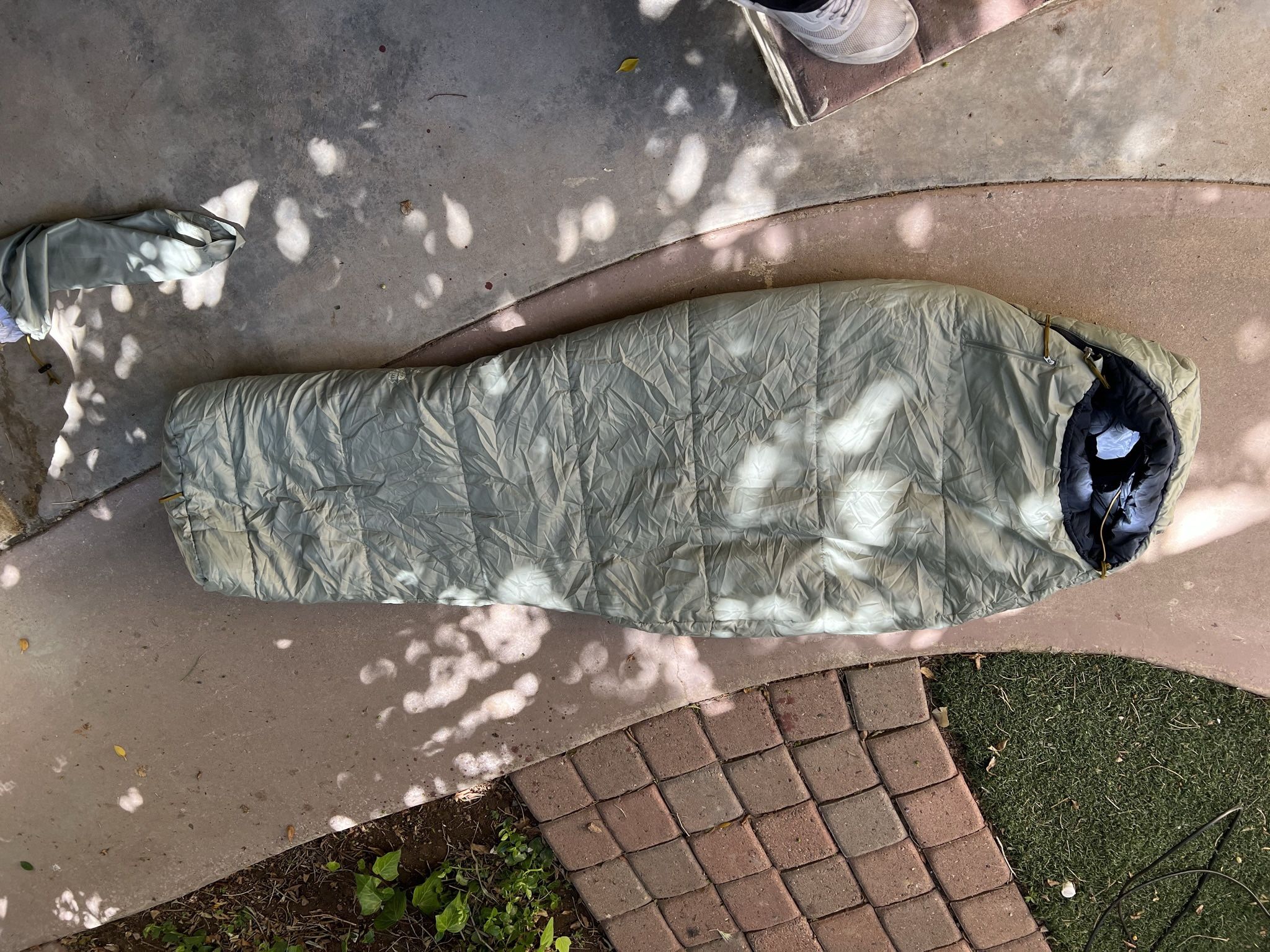 REI Trailbreak 30F Sleeping Bag