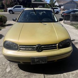 2000 Volkswagen Golf