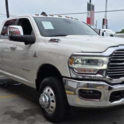2024DodgeRam3500