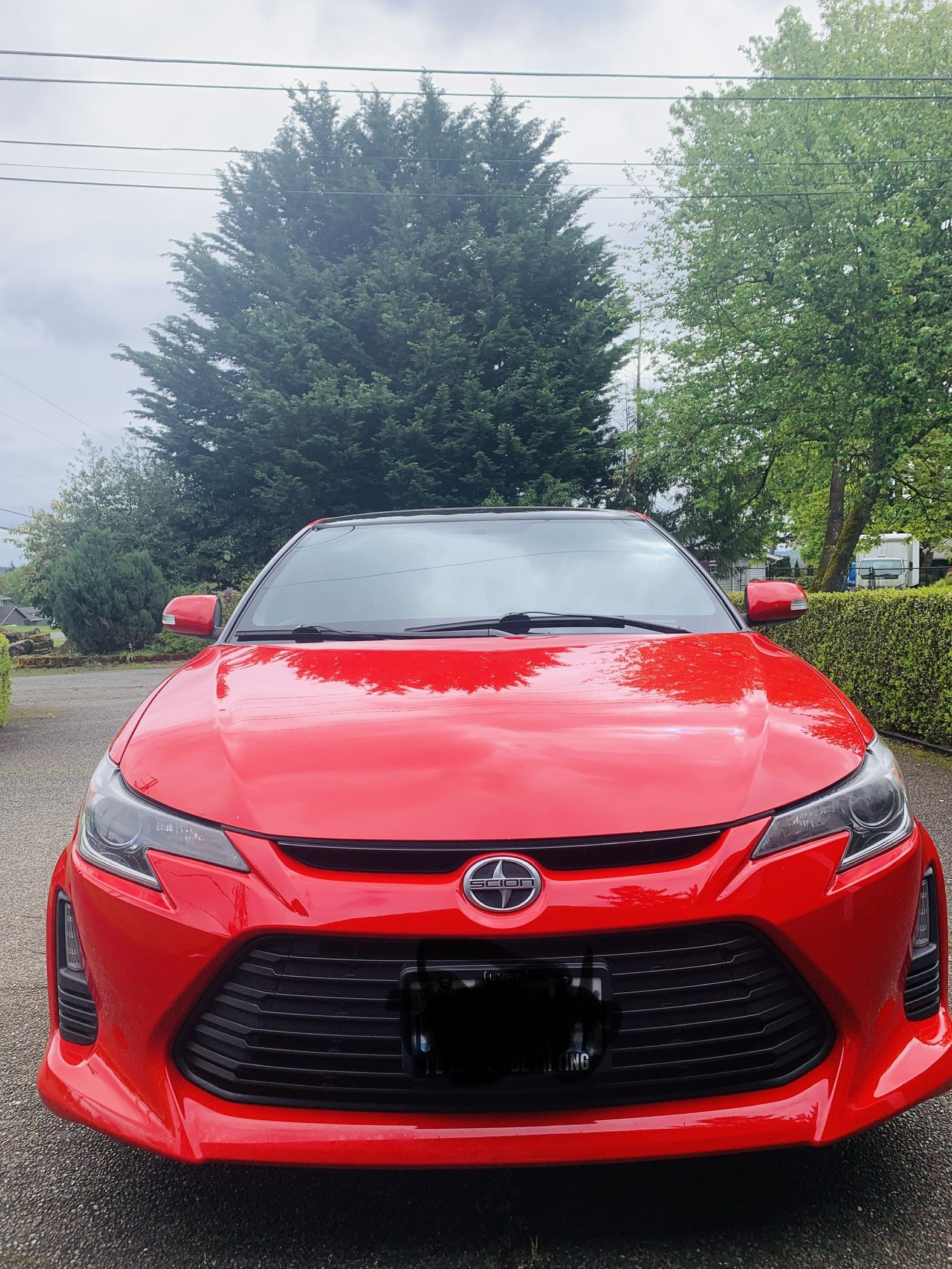 2015 Scion tC