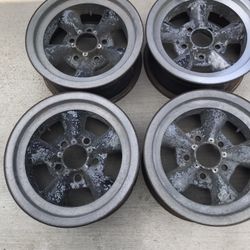 Chevy Rims