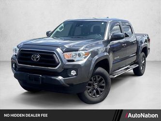 2020 Toyota Tacoma 2Wd