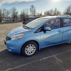 2014 Nissan Versa Note 