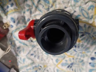 Ball valve
