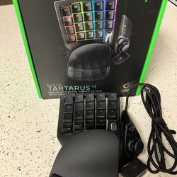Membrane Gaming Keyboard