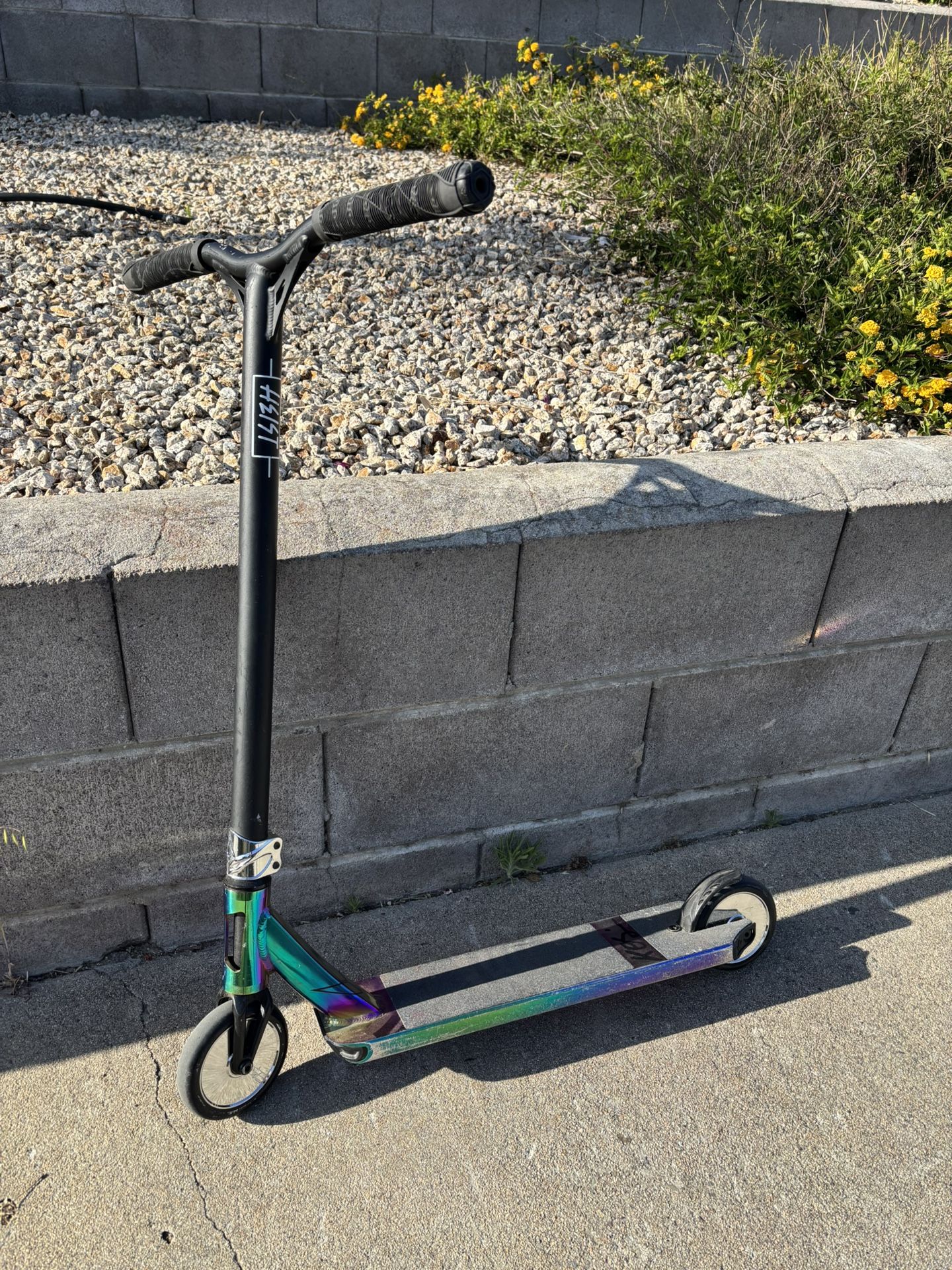 Envy KOS Heist Pro Scooter