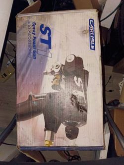 Carlisle foam spray gun