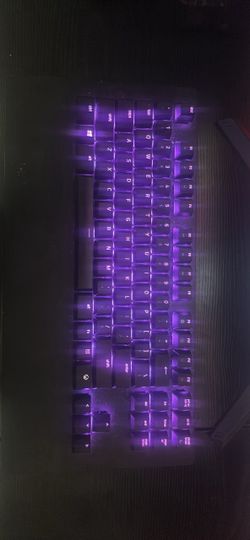 razer keyboard