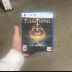 Elder Ring (PS5)