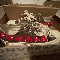 Cdg Converse 