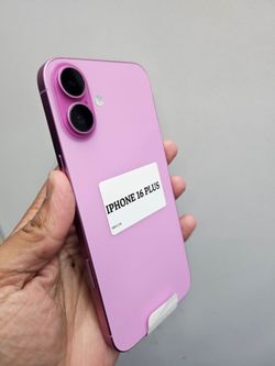IPhone 16 Plus