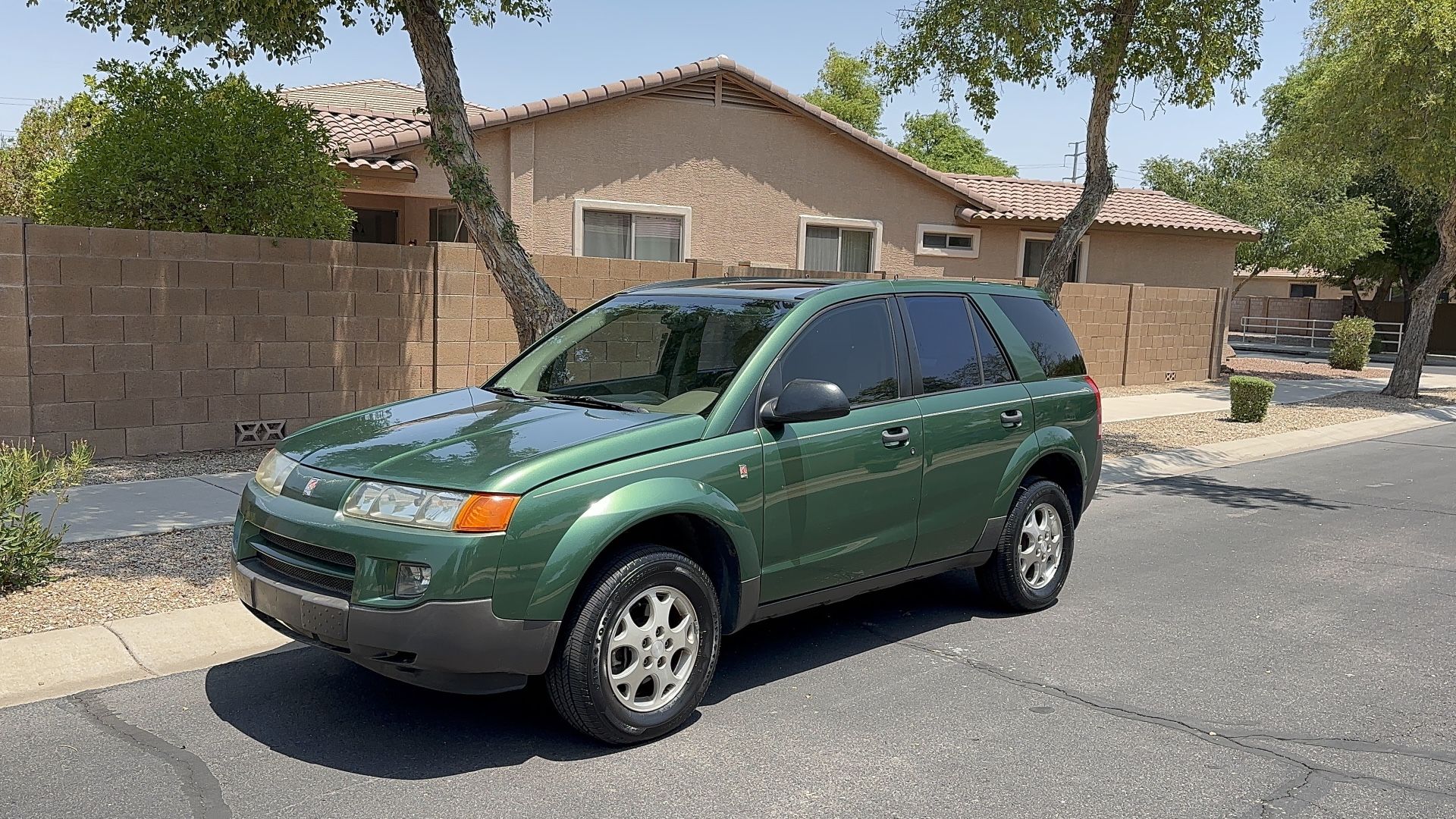 2003 Saturn VUE