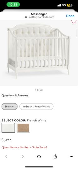 Crib