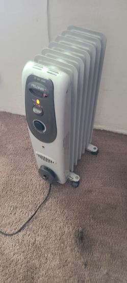 Heater In Good Working Condition