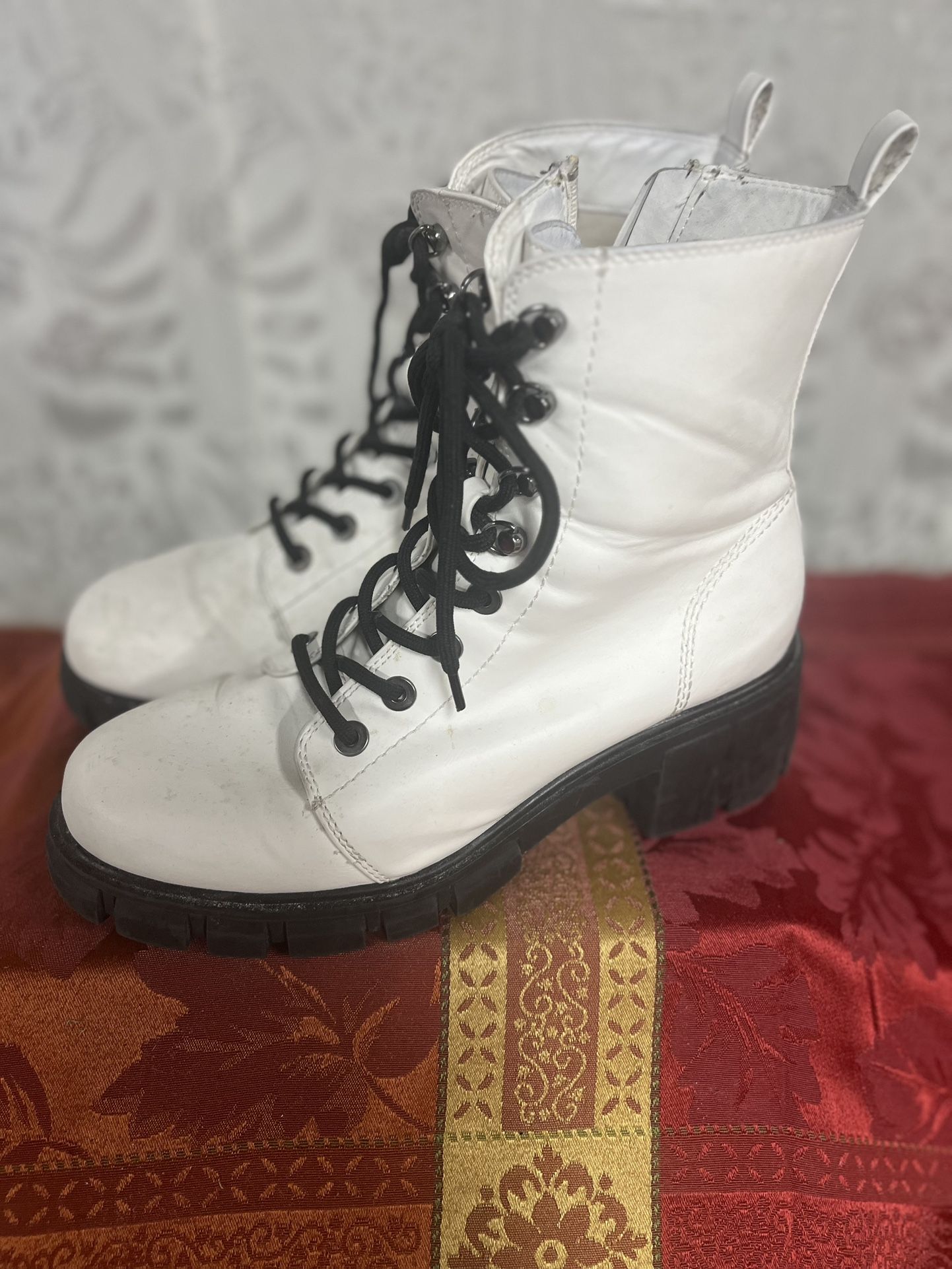 Women MIA Marlee Combat Boot