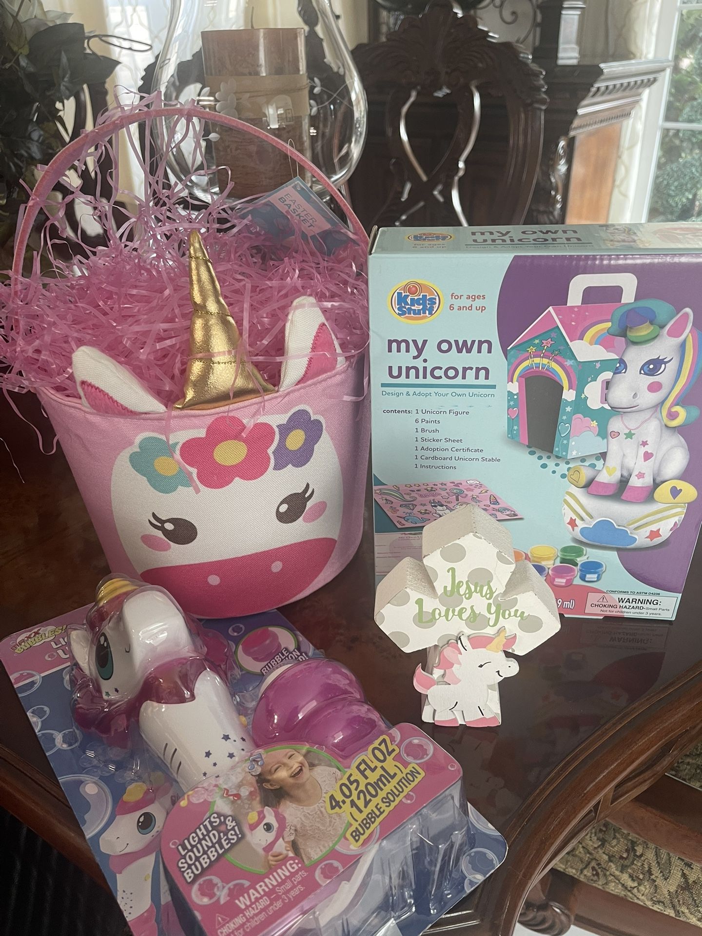 My Little Pony Easter Basket!