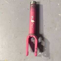 Native Flamingo Pro Scooter Forks