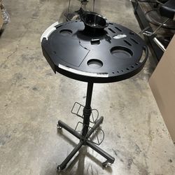 Black Coloring Tray