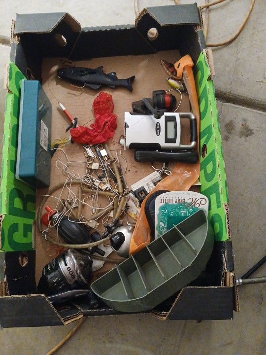 Fish Tackle