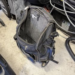 Baseball Bag/ Backpack