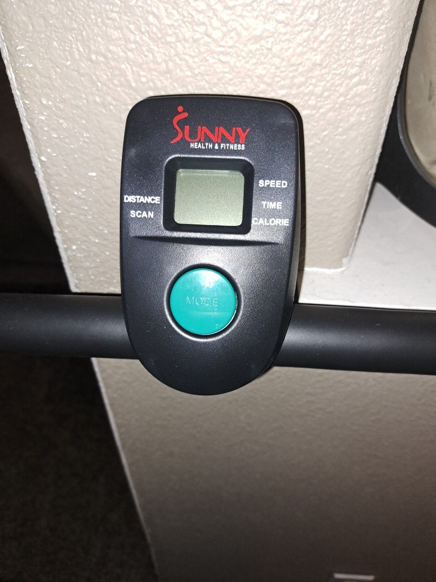 Sunny Health Manual Treadmill