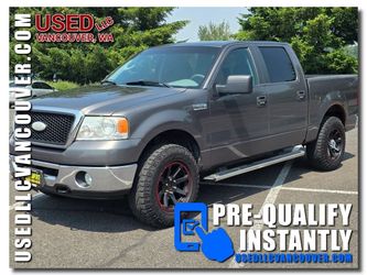 2007 Ford F150 SuperCrew Cab