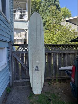 Surfboard longboard Bauer 9’8
